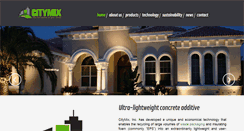 Desktop Screenshot of citymix.com