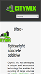 Mobile Screenshot of citymix.com